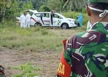 Banyak Penyakit Penyerta, Dandel: Hasil Swab PDP Asal Mopuya Belum Ada