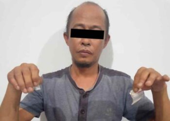 Miliki Dua Paket Sabu, Barol Asal Doloduo Diamankan Polisi