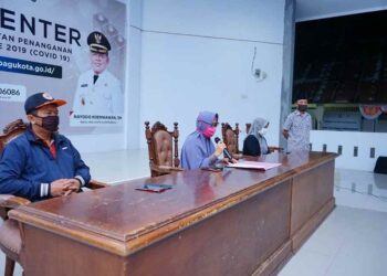 Hasil Rapid Test, Tiga Tenaga Medis Kotamobagu Reaktif