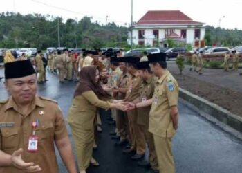 THR ASN Bolsel akan Dibayarkan Tepat Waktu