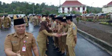 THR ASN Bolsel akan Dibayarkan Tepat Waktu