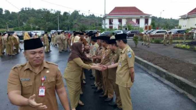 
THR ASN Bolsel akan Dibayarkan Tepat Waktu
