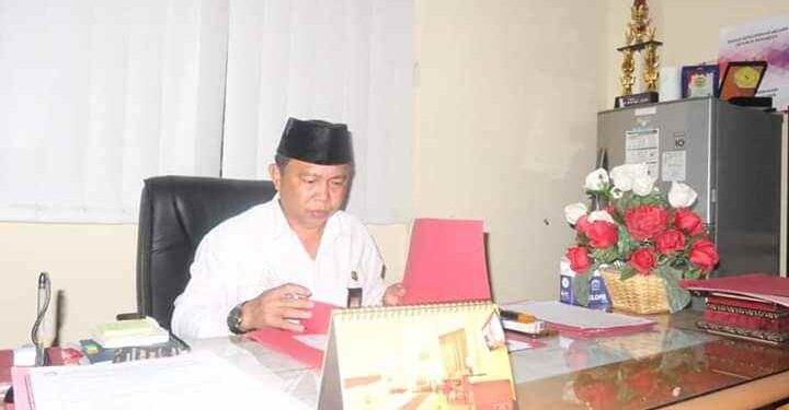 Surat Edaran Penetapan Jam Kerja ASN Bolsel Diterbitkan