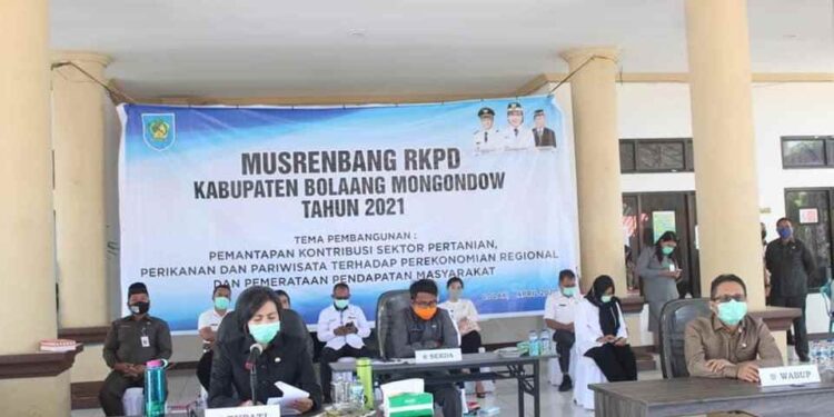 Musrenbang RKPD 2021, Bupati Yasti Tegaskan Penganggaran Prioritaskan Kepentingan Rakyat