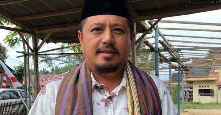 Herdy Nilai Pemkot Zalim kepada Pedagang Pasar dan Anak Emaskan Pemilik Supermarket di Kotamobagu