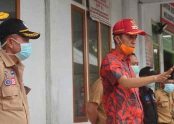 Bolsel Terus Perketat Penjagaan Perbatasan