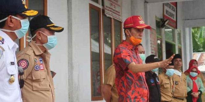 
Bolsel Terus Perketat Penjagaan Perbatasan