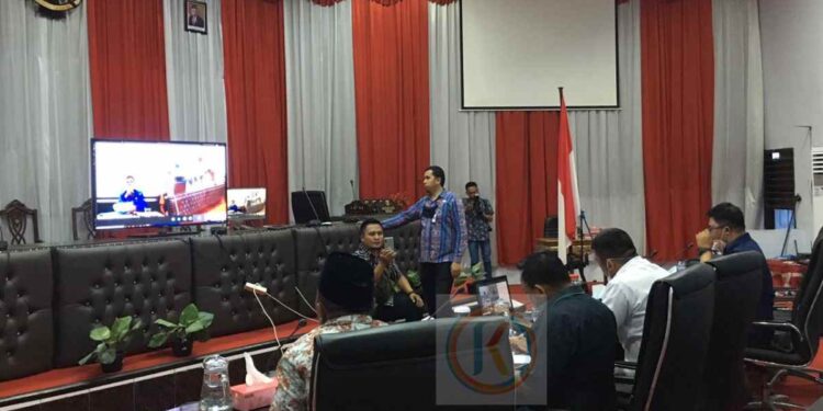 Pergeseran Rp17,5 Miliar di Pemkot Kotamobagu, DPRD: Hati-hati Dana Bencana Jadi Bencana!