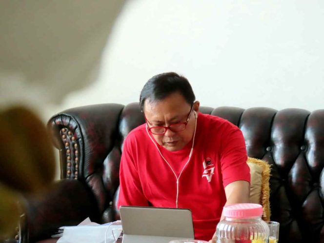 
Bahas Anggaran Mitra Kerja PUPR, H2M Pertanyakan Pemotongan Rp25 Triliun