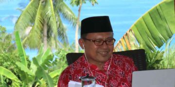 Komisi V DPR RI Rapat Virtual dengan Tiga Mitra Kerja, Herson Apresiasi Kemenpupr dan Kemendes Terkait BLT