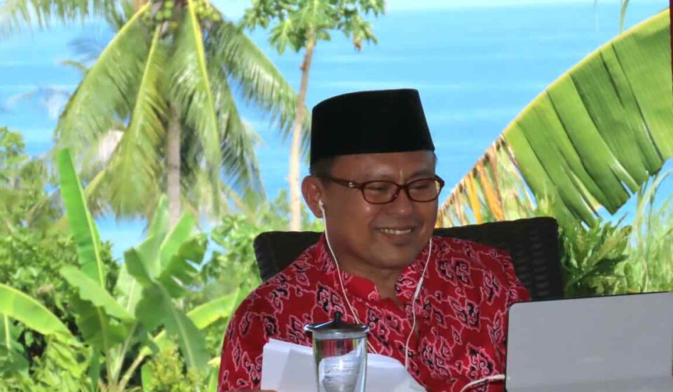 Komisi V DPR RI Rapat Virtual dengan Tiga Mitra Kerja, Herson Apresiasi Kemenpupr dan Kemendes Terkait BLT