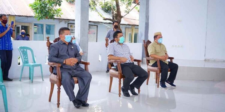 DPRD Kotamobagu Dorong Pemkot Ajukan PSBB, Minta Warga Beri Dukungan untuk Pasien dan Keluarga