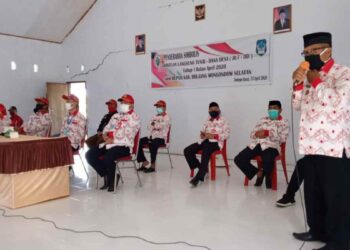 Sutoyo Djahila : Terima Kasih Kepada Bupati dan Wabup Bolsel