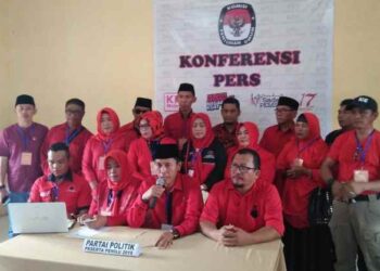 Lupakan Sejenak Soal Politik, PDIP Bolsel Fokus Tangani Covid-19
