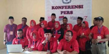 Lupakan Sejenak Soal Politik, PDIP Bolsel Fokus Tangani Covid-19