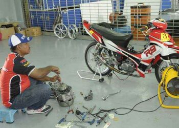 Empunya HDS Racing Team, Ungkap Tim Balap Yang Dikawalnya Musim 2020