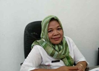 DPPKB/P3A Sosialisasi Sepuluh Aksi Gerakan Berjarak Cegah Penularan Covid-19