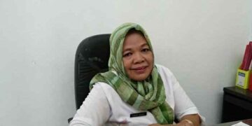 DPPKB/P3A Sosialisasi Sepuluh Aksi Gerakan Berjarak Cegah Penularan Covid-19