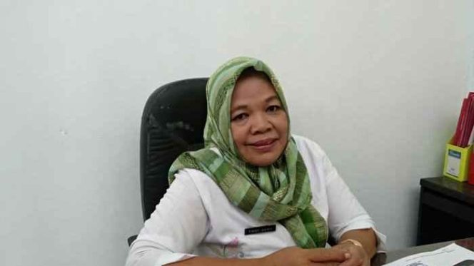 
DPPKB/P3A Sosialisasi Sepuluh Aksi Gerakan Berjarak Cegah Penularan Covid-19