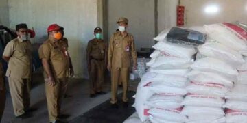 Sebanyak 10.000 Paket Bapok Segera Dibagikan untuk Warga Bolsel