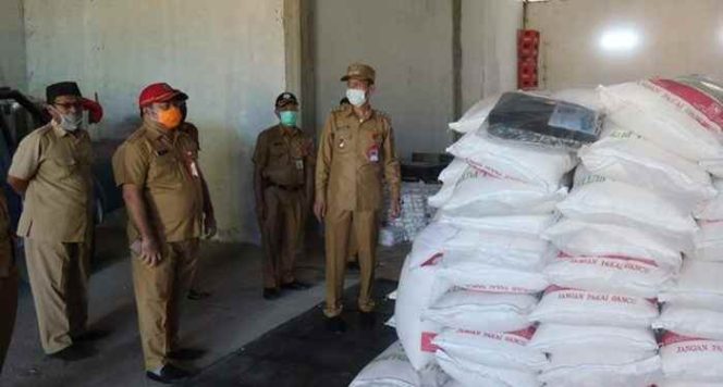 
Sebanyak 10.000 Paket Bapok Segera Dibagikan untuk Warga Bolsel