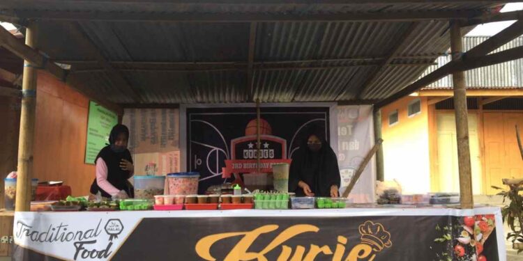 Kyrie Kitchen Manjakan Pelanggan Dengan Berbagai Menu Berbuka Puasa