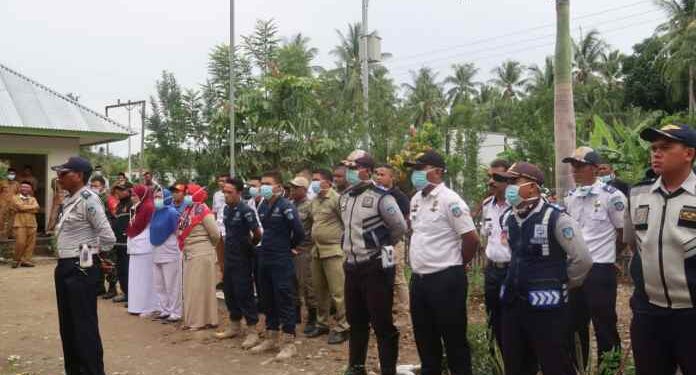 Perketat Lagi Penjagaan dan Pengawasan di Perbatasan Bolsel