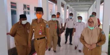 RSUD Bolsel Terima Bantuan 80 Alat Rapid Test dari Pemprov Sulut