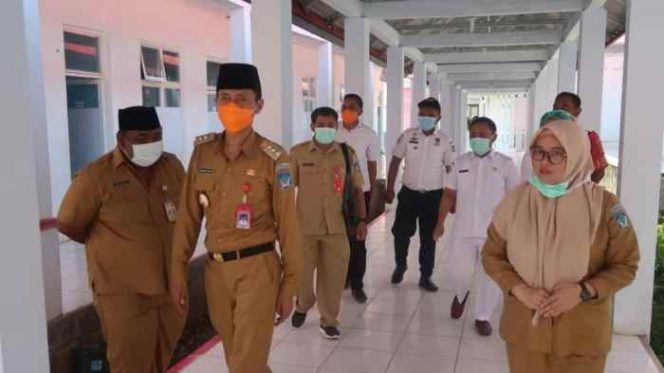 
RSUD Bolsel Terima Bantuan 80 Alat Rapid Test dari Pemprov Sulut