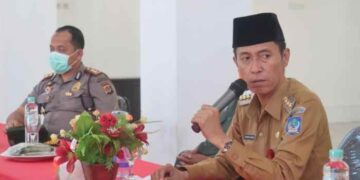 Manado Ditetapkan  Daerah Transmisi Lokal, Bupati Imbau Warga Bolsel Lakukan Perjalanan Keluar Daerah 