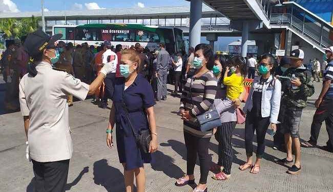 Mulai 7 Mei Sanksi Larangan Mudik Mulai Berlaku Efektif