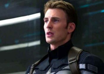Sempat Hampir Menolak Peran Captain America, Ini Alasan Chris Evans