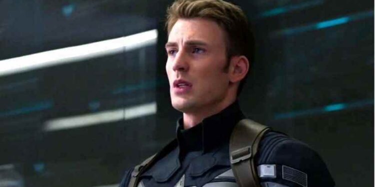 Sempat Hampir Menolak Peran Captain America, Ini Alasan Chris Evans