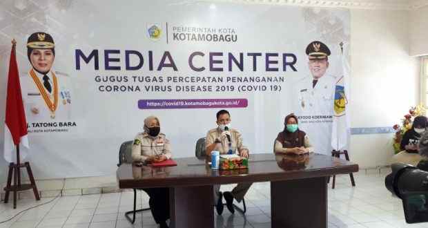 Hasil Rapid Test, 7 Peserta Ijtima Ulama di Gowa Asal Kotamobagu Positif Korona. Warga Jangan Panik, Tunggu Hasil Swab