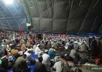 Ijtima Tablig di Gowa Jadi Klaster Penyebaran Corona, 55 Warga Kotamobagu Hadir di Sana, 7 Diisolasi Menunggu Hasil Swab