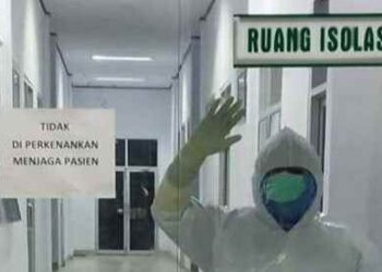 RS Rujukan Penunjang, Datoe Binangkang Sangat Siap Tangani Pasien Covid-19