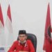 Ketua DPC Bolsel Rapat dengan Ketum DPP PDIP
