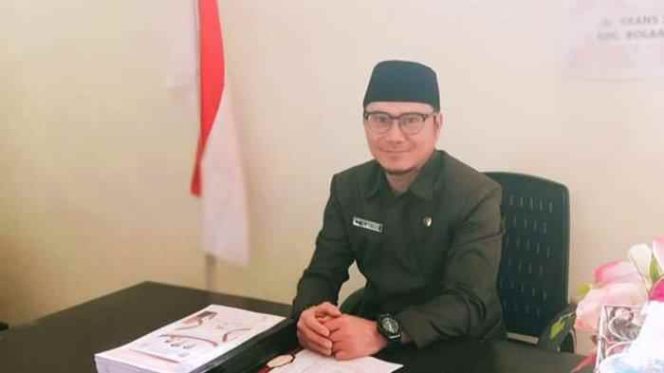 
199 Tenaga Medis Bolsel Siap Tangani Pasien Covid-19