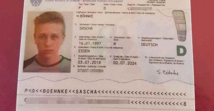 WNA Asal Jerman Dijemput Tim Gugus Tugas Bersama Gadis Poyowa Besar di Hotel Tamasya Kotamobagu