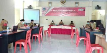 Musrenbang RKPD 2021 Dilaksanakan