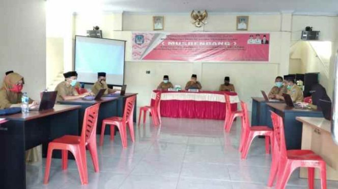 
Musrenbang RKPD 2021 Dilaksanakan