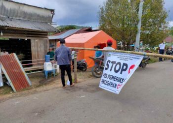 Langkah Tepat Pemkab Bolmong Antisipasi Penyebaran Covid-19