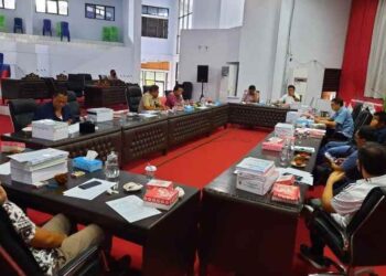 DPRD Kotamobagu Geser Rp3,5 Miliar untuk Penanganan Covid-19