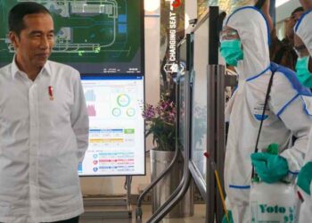 Rp 400 Triliun Disiapkan Pemerintah Untuk Lawan Covid-19