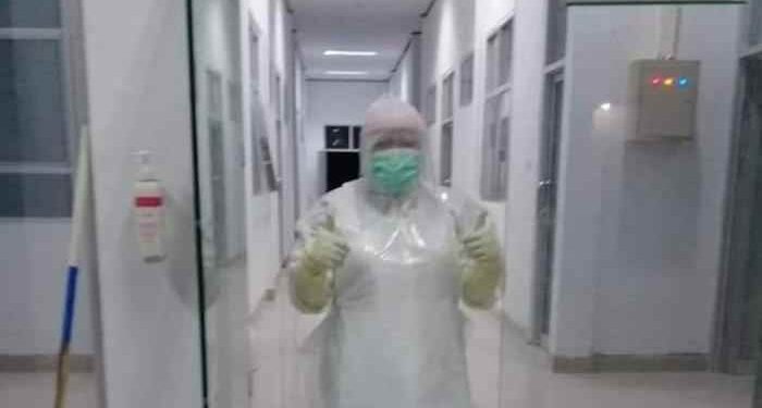 RS Rujukan Penunjang, Datoe Binangkang Sangat Siap Tangani Pasien Covid-19