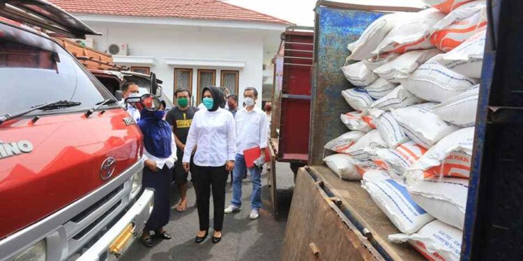 Pemkot Kotamobagu Bingung Anggaran Apalagi yang Digeser untuk Bantu Warga