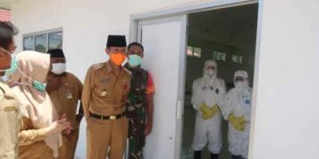 6 Warga ODP, Hasil Rapid Test Dinyatakan Negatif