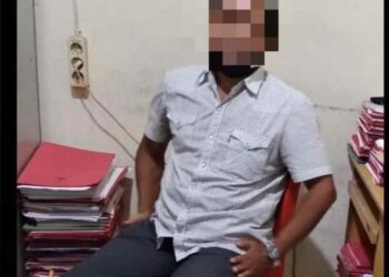 Ditetapkan Tersangka, Ketua Koperasi Madiow Potolo Bolmong Resmi Ditahan