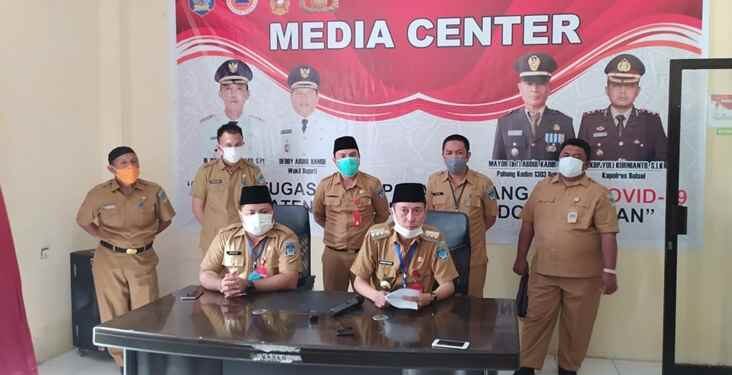 Hasil Swab, OTG Asal Bolsel Negatif Covid-19