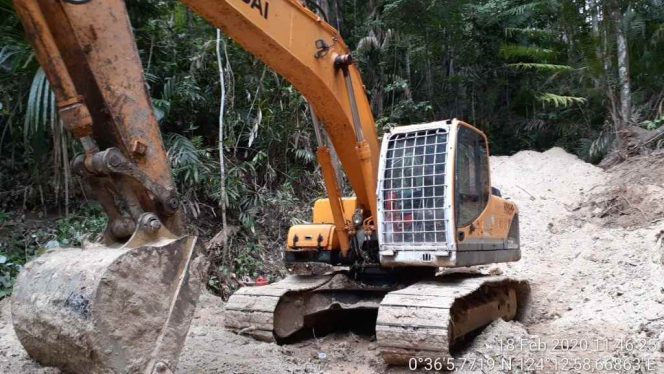 
Kasus Tambang Emas Ilegal di Kawasan TNBNW, Ancaman Pidana Diatas 10 Tahun, Dua Terdakwa tak Ajukan Eksepsi